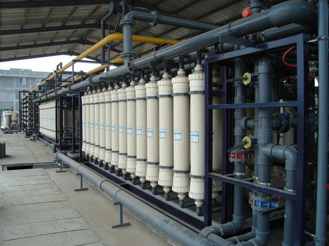 超滤装置(工业废水处理设备)